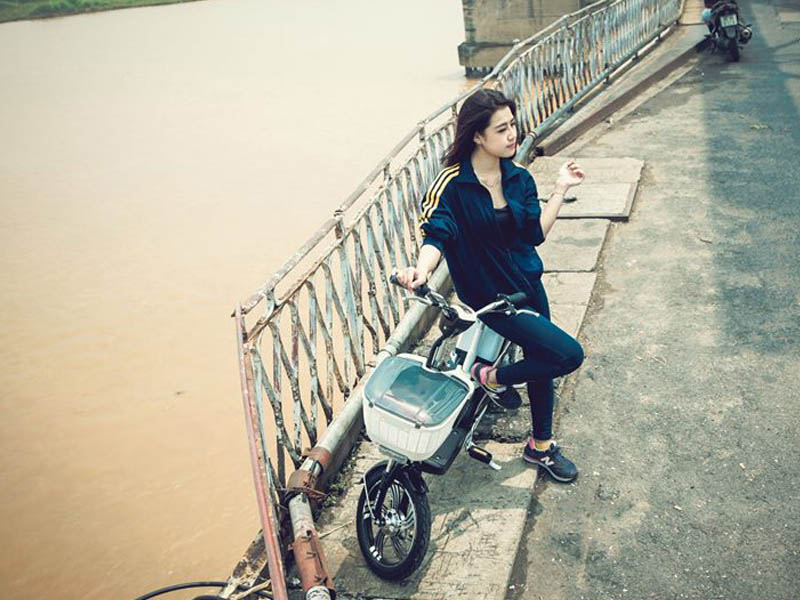 Phụ tùng xe đạp điện Ambike Hà Nam 
