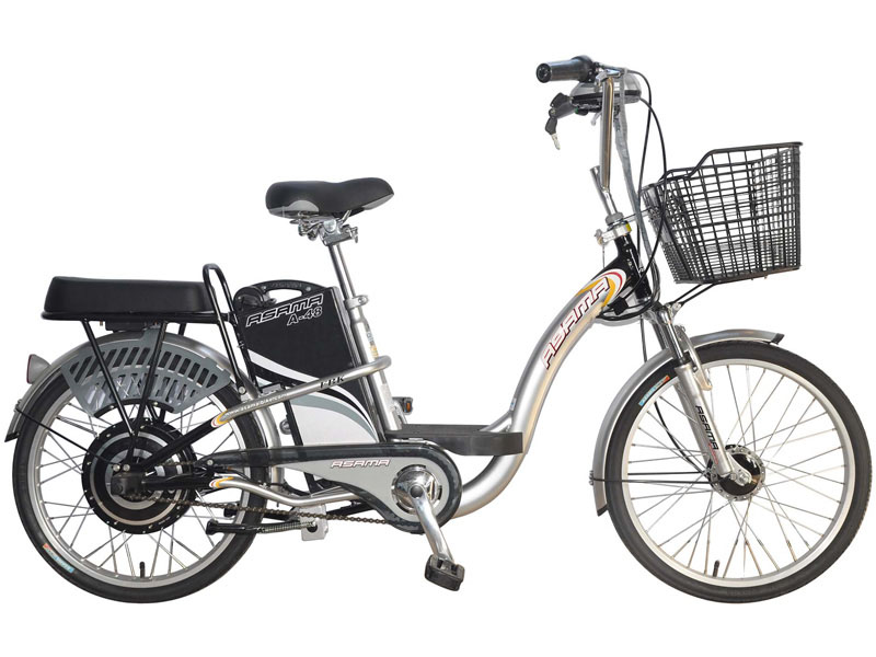 Phụ tùng xe đạp điện Asama Bạc Liêu