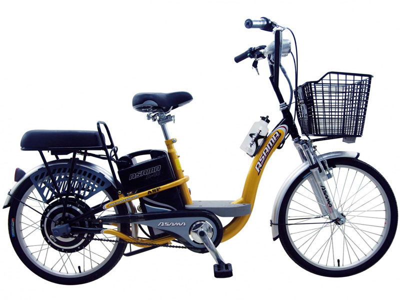 Phụ tùng xe đạp điện Asama Bến Tre