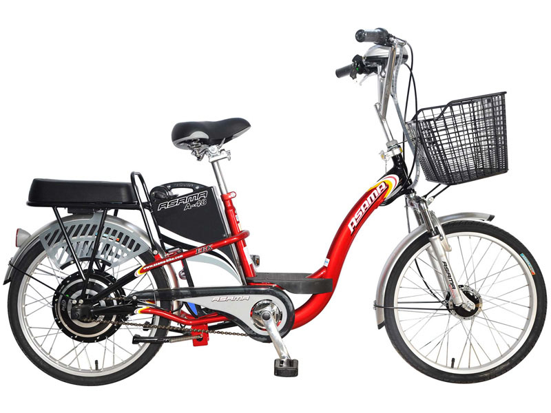 Phụ tùng xe đạp điện Asama Cầu Giấy