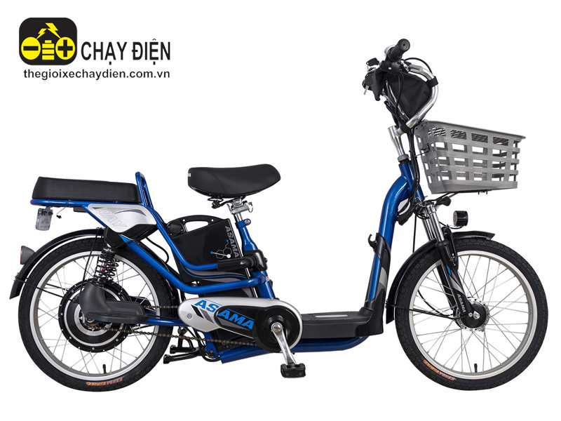 Phụ tùng xe đạp điện Asama Hưng Yên