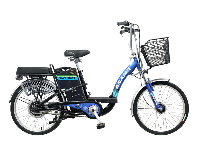 Phụ tùng xe đạp điện Asama Tây Hồ