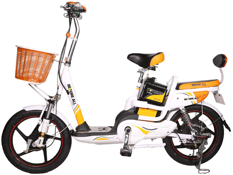 Phụ tùng xe đạp điện Before All Hai Bà Trưng