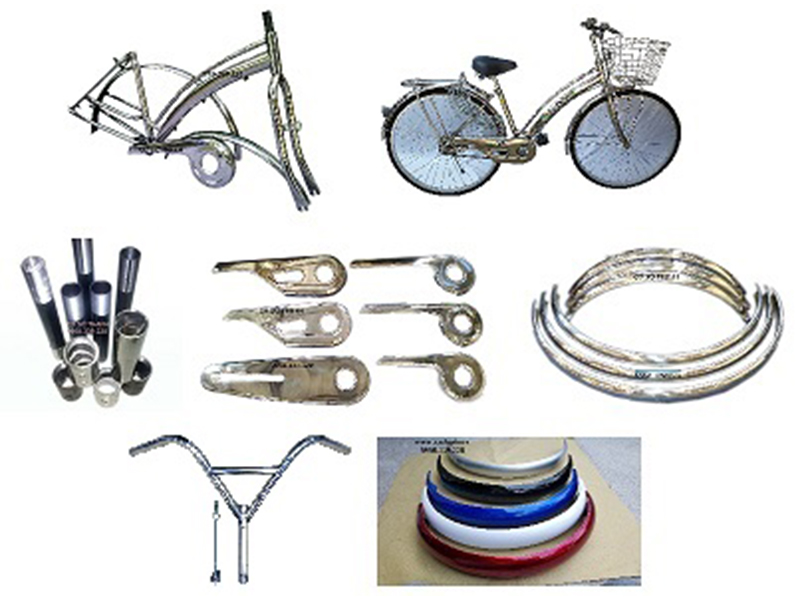 Phụ tùng xe đạp điện Bomelli Cần Thơ