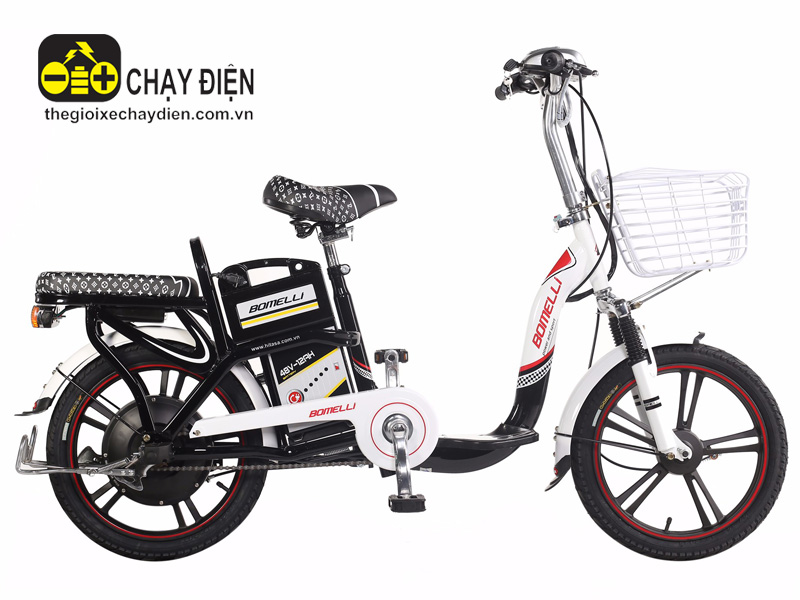 Phụ tùng xe đạp điện Bomelli Lai Châu
