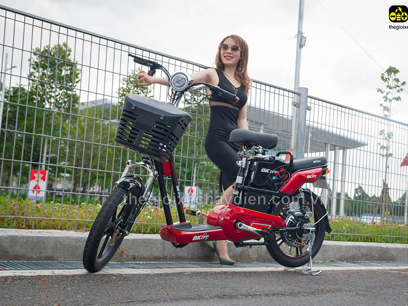 Phụ tùng xe đạp điện Đào Khôi Dkbike An Giang