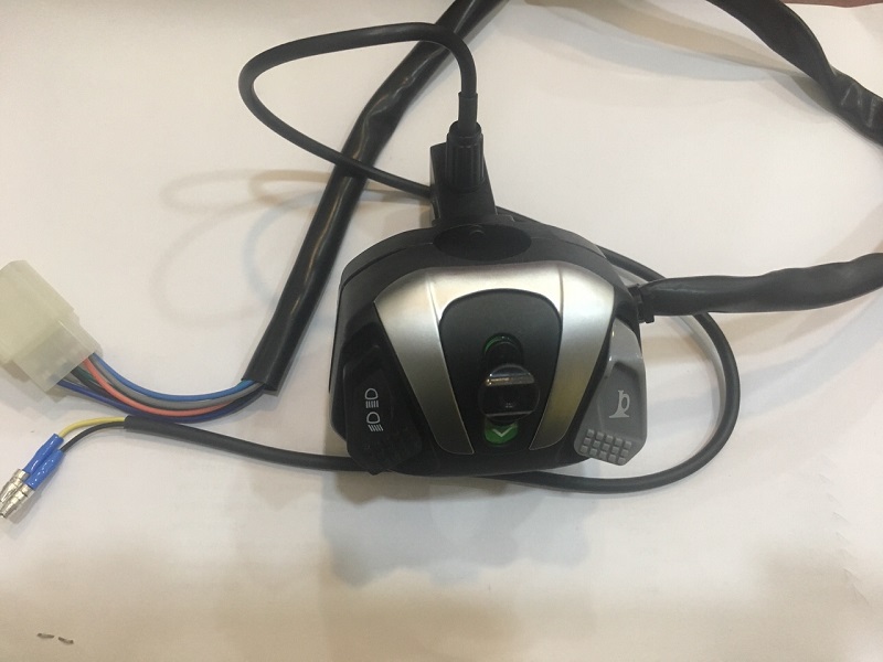 Phụ tùng xe đạp điện DTP Bến Tre