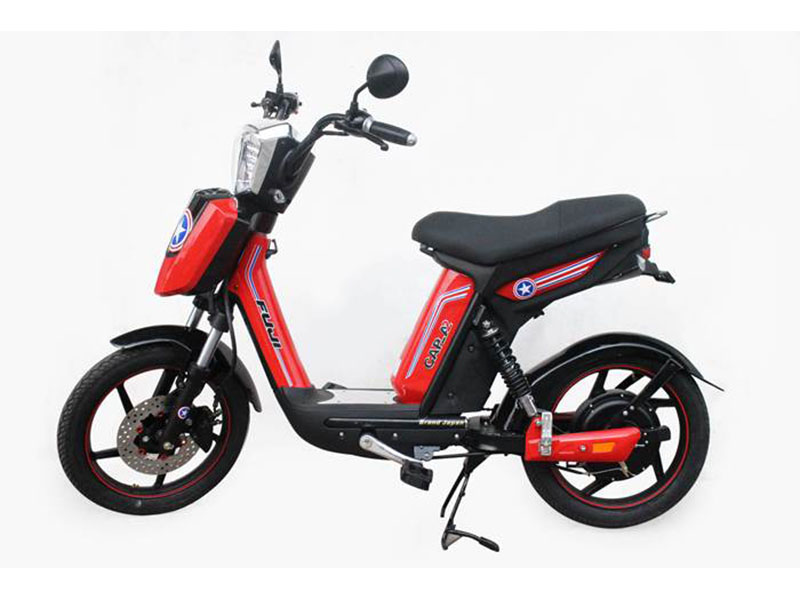 Phụ tùng xe đạp điện Fuji An Giang