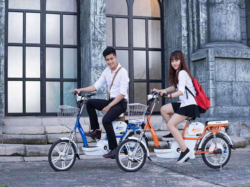 Phụ tùng xe đạp điện hãng Autobike