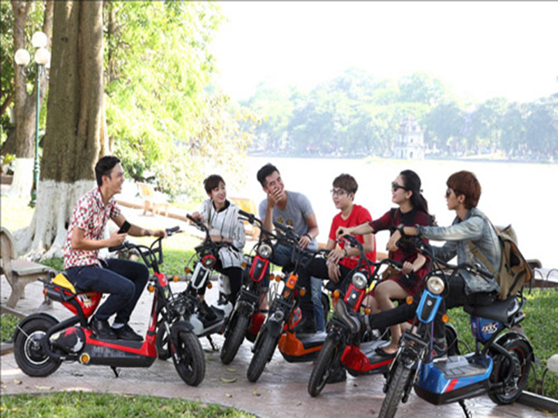 Phụ tùng xe đạp điện hãng Espero