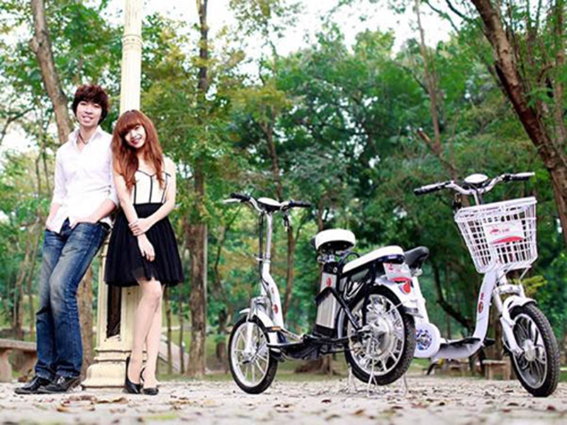 Phụ tùng xe đạp điện hãng HKbike 