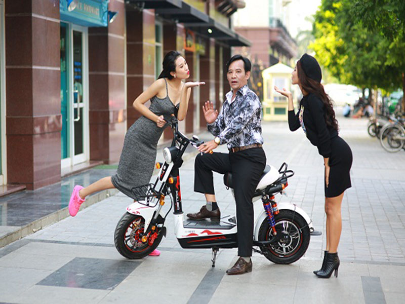 Phụ tùng xe đạp điện hãng Ngọc Hà
