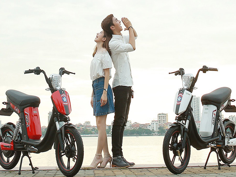 Phụ tùng xe đạp điện Hkbike Hoàn Kiếm