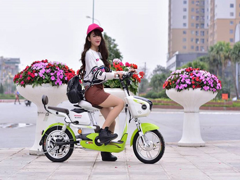 Phụ tùng xe đạp điện Honda Hà Giang