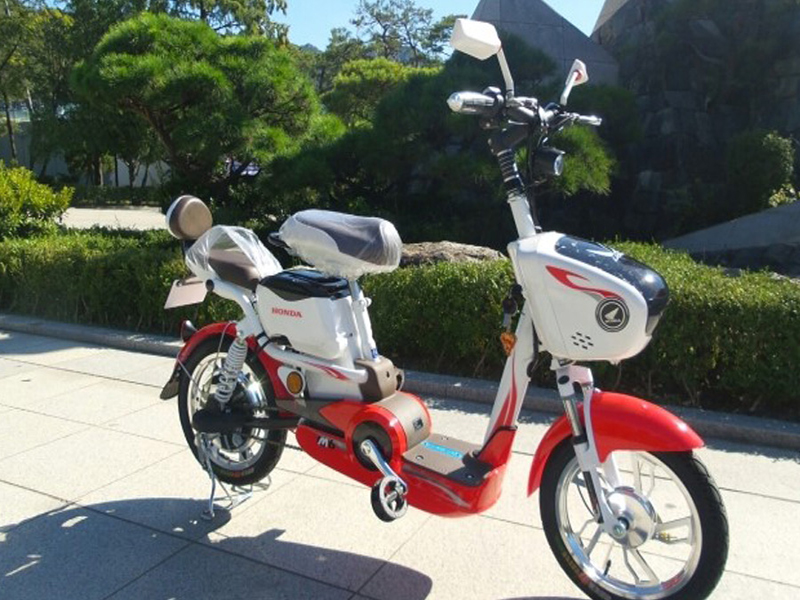 Phụ tùng xe đạp điện Honda Sài Gòn