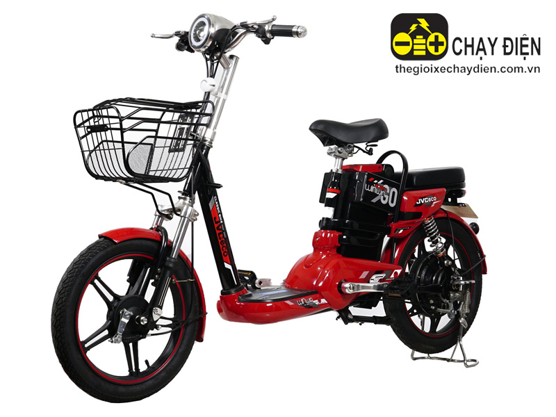 Phụ tùng xe đạp điện JVC eco Đống Đa