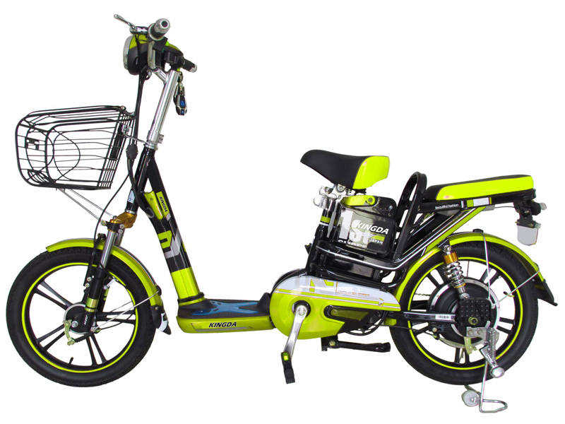 Phụ tùng xe đạp điện Kingda Quảng Nam