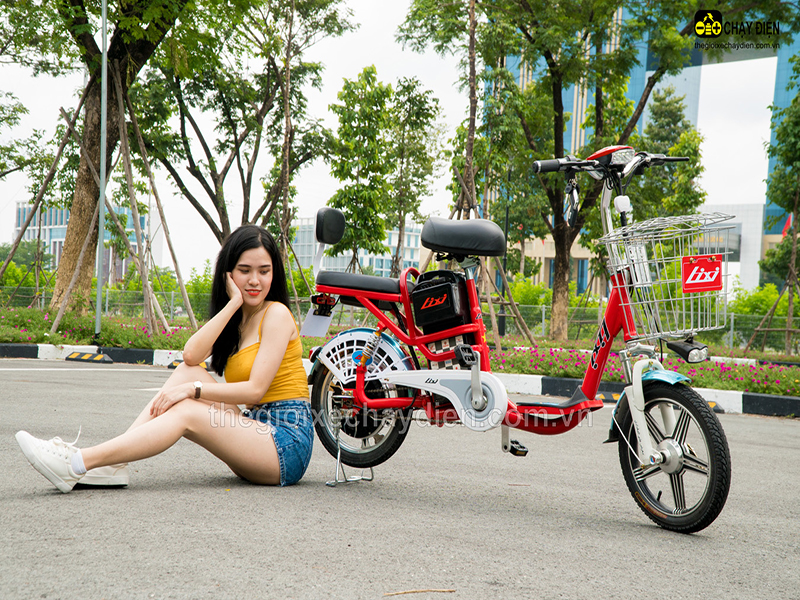 Phụ tùng xe đạp điện Lixi Hà Tây