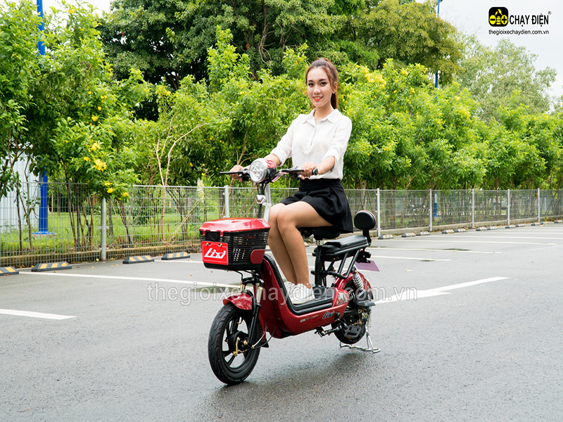 Phụ tùng xe đạp điện Lixi Quận 5