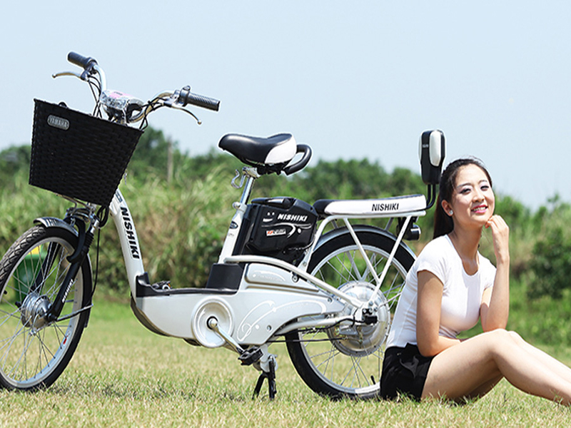 Phụ tùng xe đạp điện Nishiki Thanh Xuân
