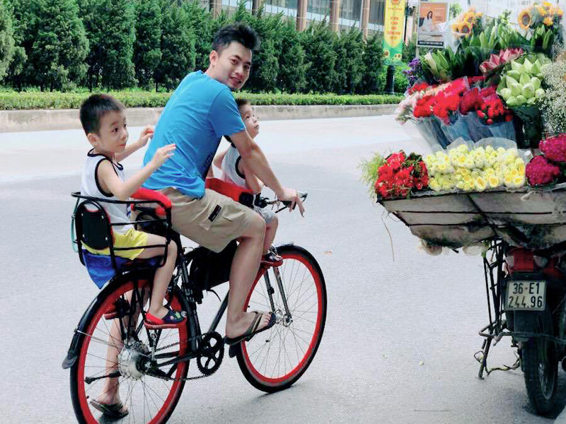 Phụ tùng xe đạp điện Trợ Lực Hà Nam