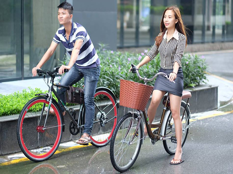 Phụ tùng xe đạp điện Trợ Lực Quận 7