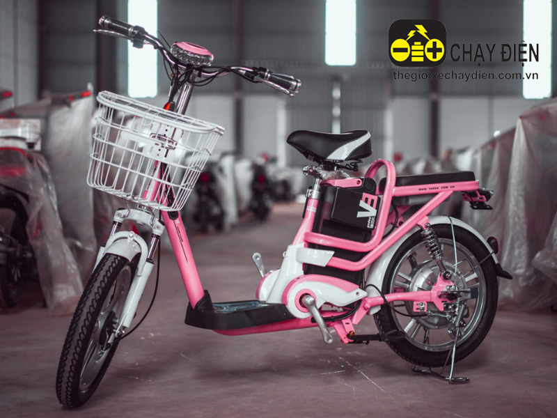 Phụ tùng xe đạp điện Yadea Cà Mau