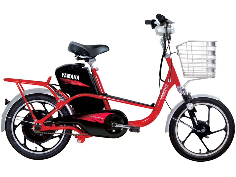 Phụ tùng xe đạp điện Yamaha Bình Định