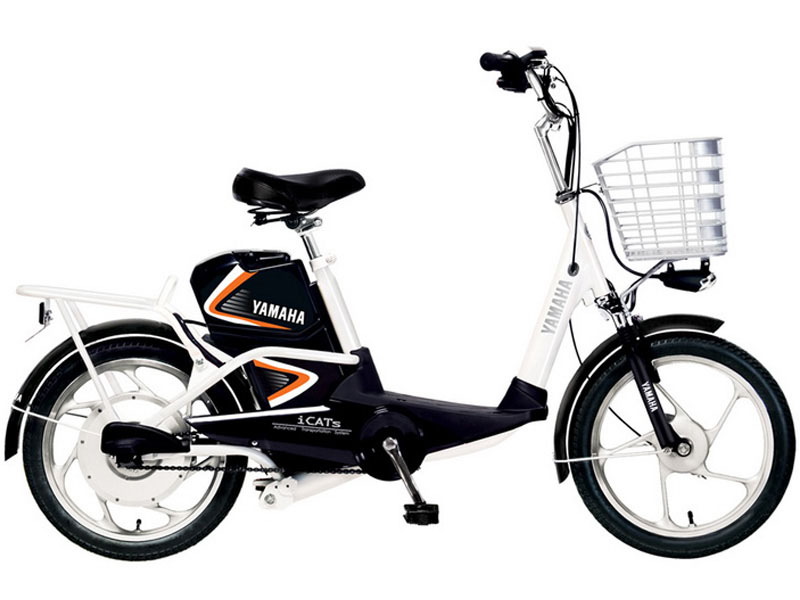 Phụ tùng xe đạp điện Yamaha Ninh Thuận