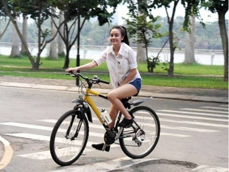 Phụ tùng xe đạp thể thao