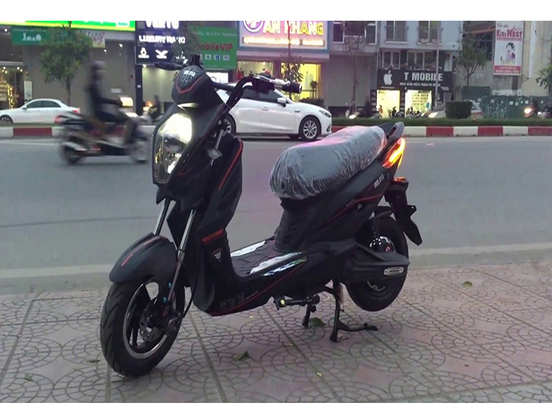 Phụ tùng xe máy điện Aima Challenger
