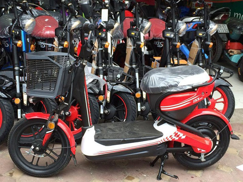 Phụ tùng xe máy điện Giant 133Mini