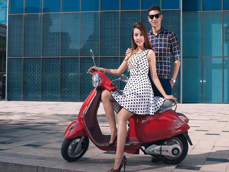 Phụ tùng xe máy điện hãng Diadema