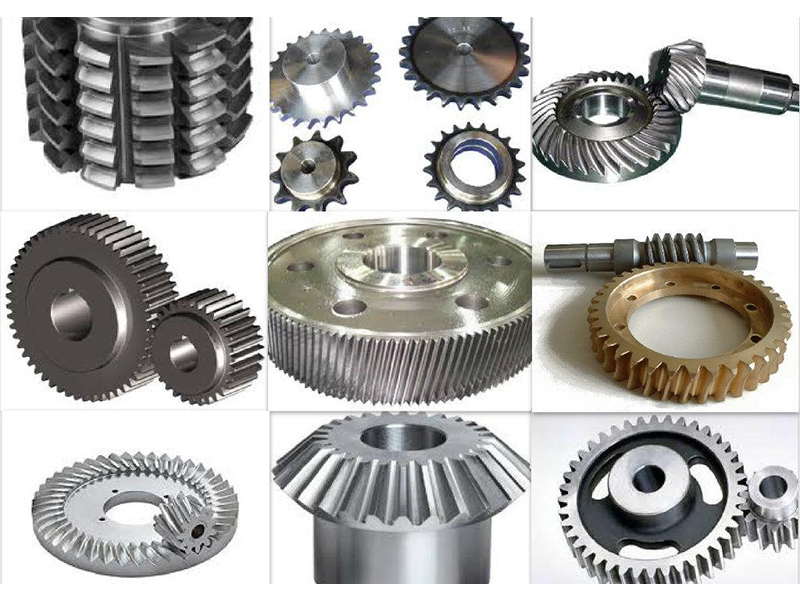 Phụ tùng xe máy điện hãng DK Jeek