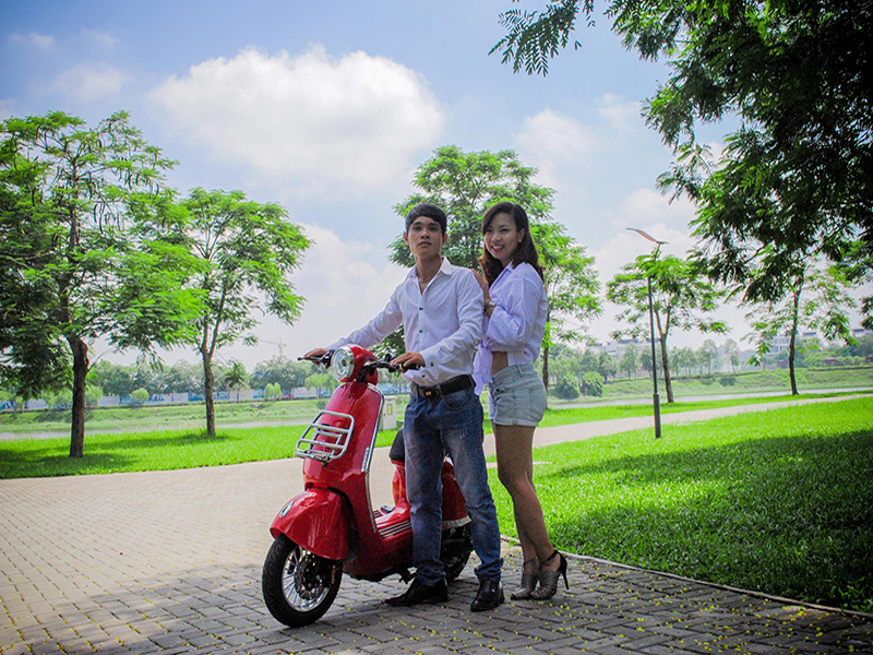 Phụ tùng xe máy điện hãng Espero