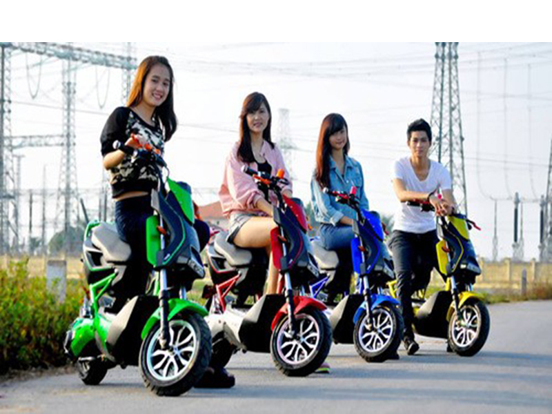 Phụ tùng xe máy điện hãng Gianya