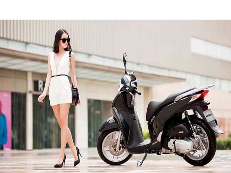 Phụ tùng xe máy điện hãng Huyndai