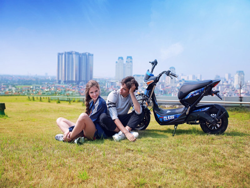 Phụ tùng xe máy điện hãng Pega