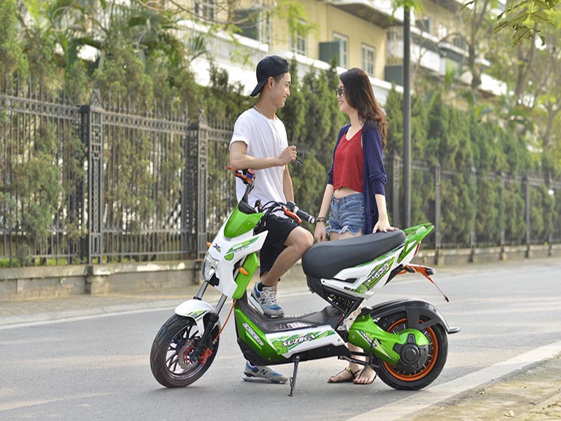 Phụ tùng xe máy điện hãng Sunra