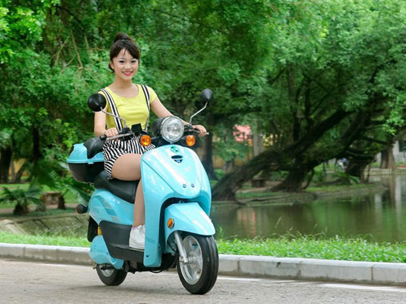 Phụ tùng xe máy điện hãng VPIC