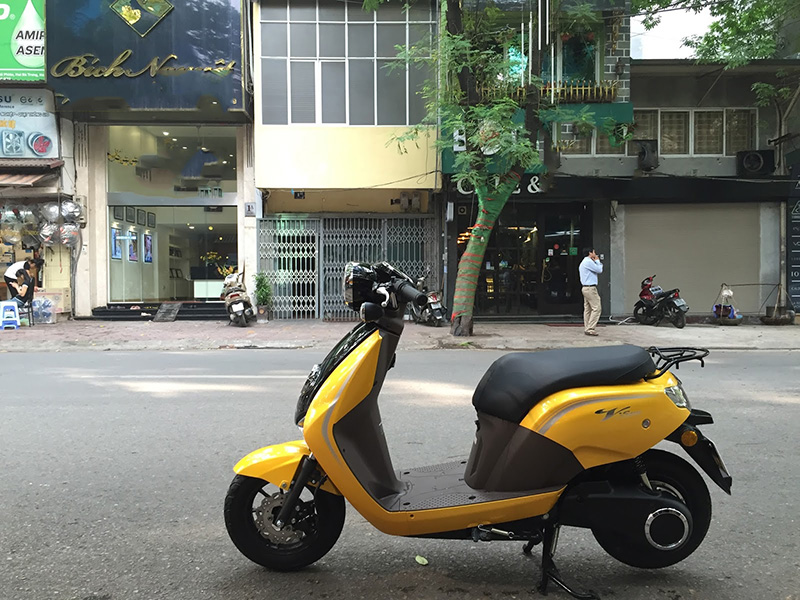 Phụ tùng xe máy điện Honda Vsun V3
