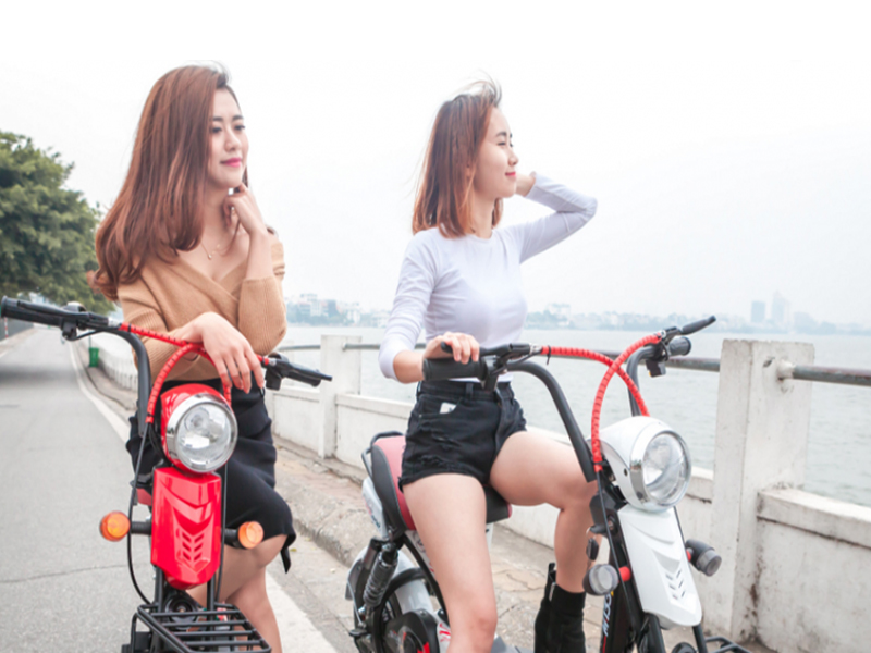 Phụ tùng xe máy điện Htc M133S Mini