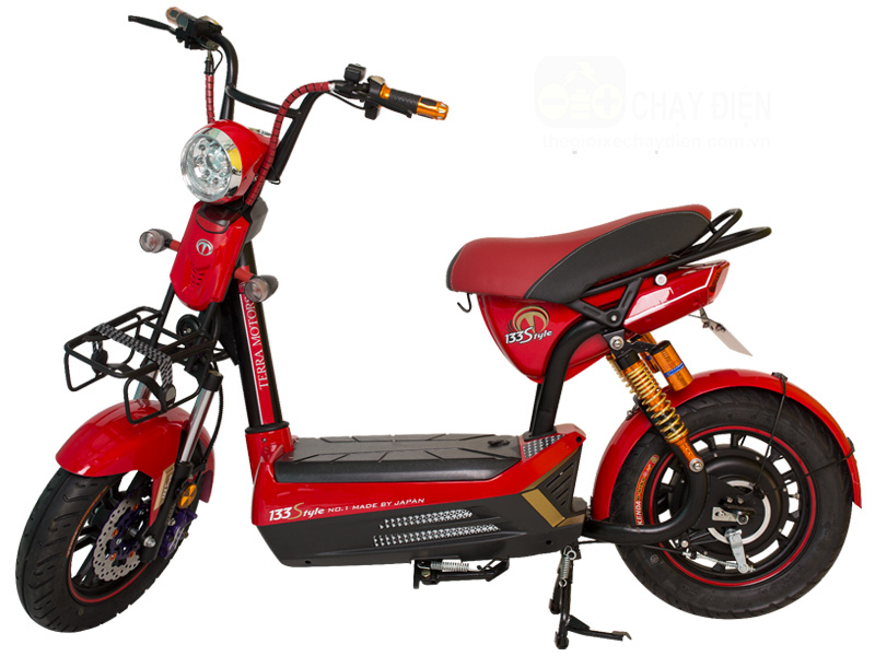 Phụ tùng xe máy điện M133S Rio Terra Motors