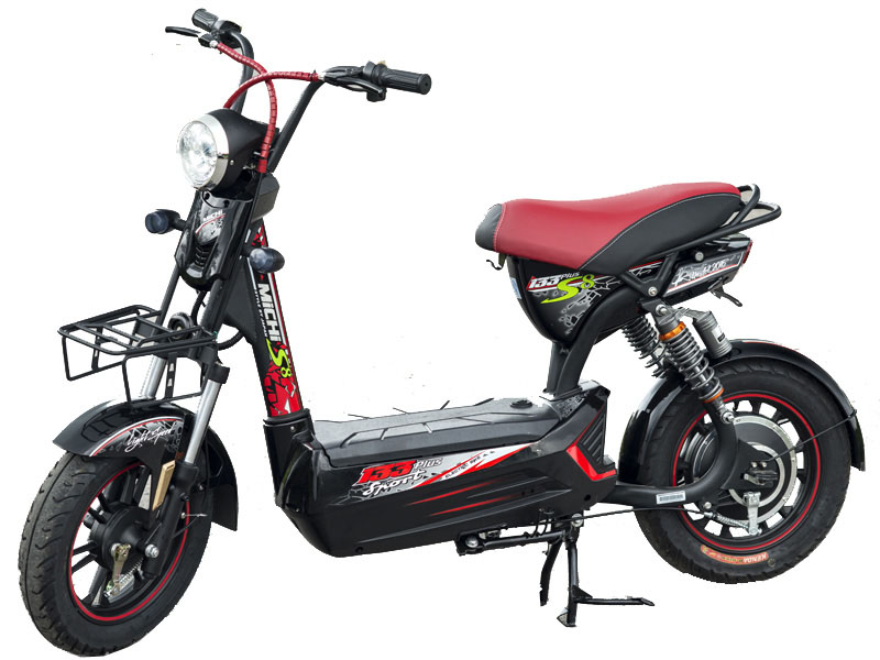 Phụ tùng xe máy điện Michi S8