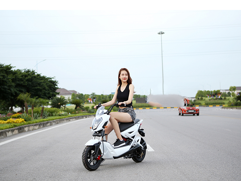 Phụ tùng xe máy điện Suzika Xmen 2S Plus