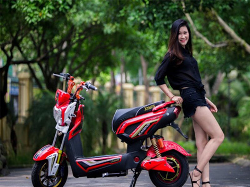 Phụ tùng xe máy điện Suzika Z5