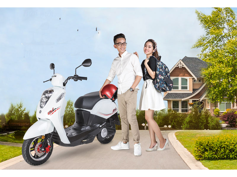 Phụ tùng xe máy điện SYM EV Elite