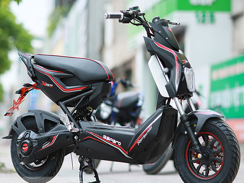Phụ tùng xe máy điện Xmen Espero