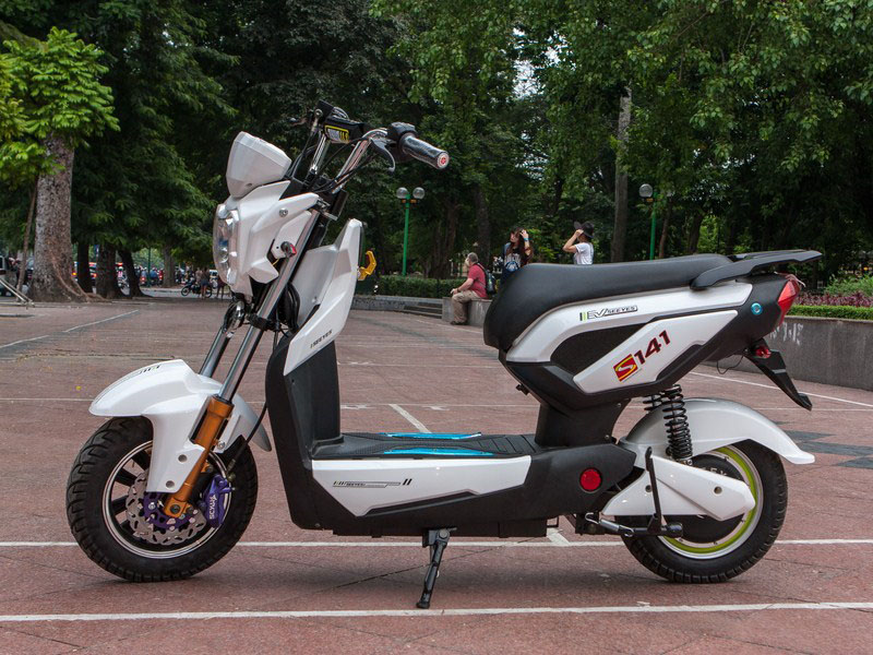 Phụ tùng xe máy điện Zoomer S141