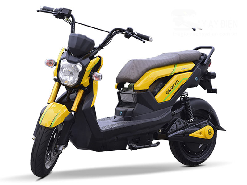 Phụ tùng xe máy điên Zoomer X Plus